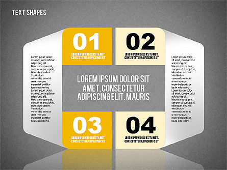 Pita Origami Gaya Panggung, Slide 9, 02026, Diagram Panggung — PoweredTemplate.com
