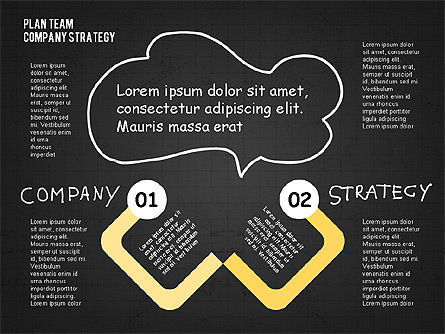Plan Team Company Strategy Diagram, Slide 11, 02035, Business Models — PoweredTemplate.com