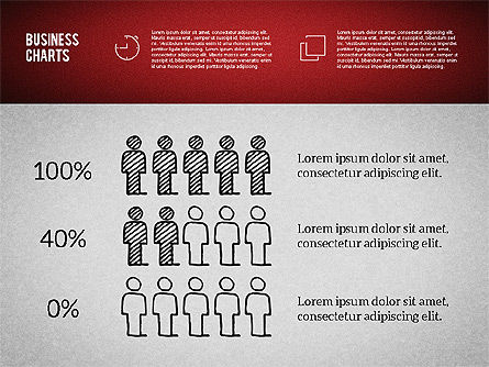 Diagramas de tiza, Diapositiva 12, 02043, Modelos de negocios — PoweredTemplate.com