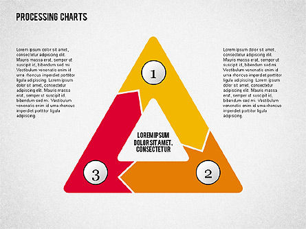 Diagram Rantai Proses, Slide 5, 02051, Diagram Proses — PoweredTemplate.com