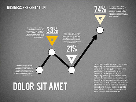Presentación del negocio en el estilo del bosquejo, Diapositiva 15, 02057, Modelos de negocios — PoweredTemplate.com