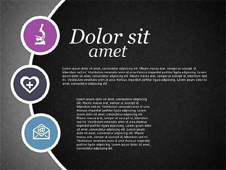 Sanità presentazione, Slide 14, 02062, Diagrammi e Grafici Medici — PoweredTemplate.com