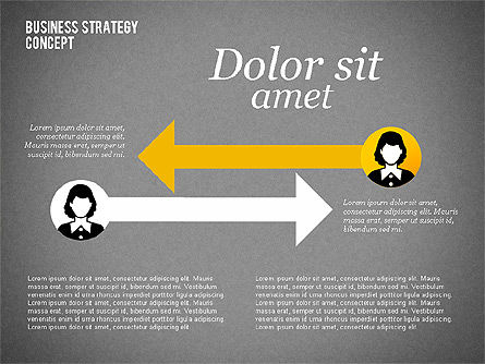 Relacíon de negocios, Diapositiva 9, 02065, Organigramas — PoweredTemplate.com