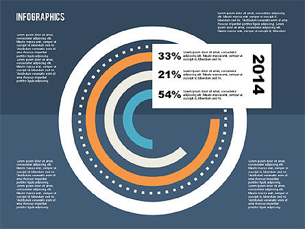 Figuras del mundo Infografía, Diapositiva 16, 02066, Modelos de negocios — PoweredTemplate.com