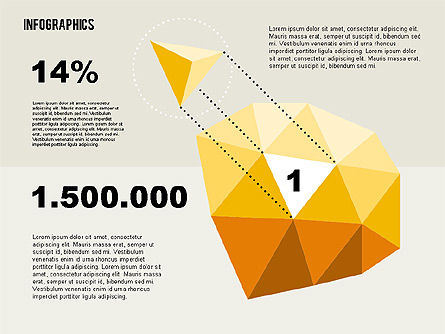Figuras del mundo Infografía, Diapositiva 5, 02066, Modelos de negocios — PoweredTemplate.com