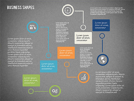 Concepto de presentación financiera, Diapositiva 15, 02070, Modelos de negocios — PoweredTemplate.com