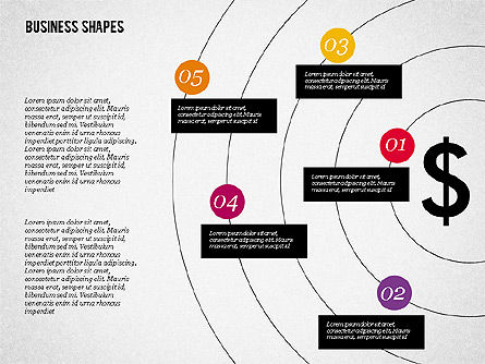 Konsep Presentasi Keuangan, Slide 3, 02070, Model Bisnis — PoweredTemplate.com