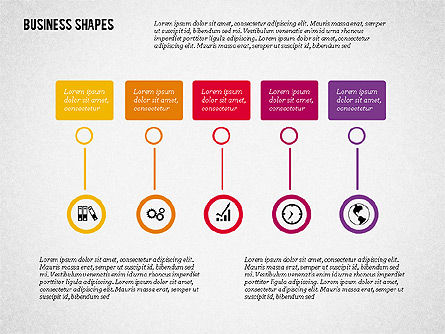 Concepto de presentación financiera, Diapositiva 4, 02070, Modelos de negocios — PoweredTemplate.com