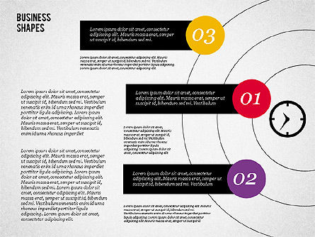 Concepto de presentación financiera, Diapositiva 6, 02070, Modelos de negocios — PoweredTemplate.com