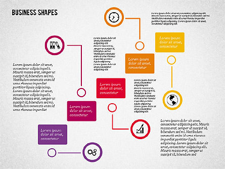 Concepto de presentación financiera, Diapositiva 7, 02070, Modelos de negocios — PoweredTemplate.com