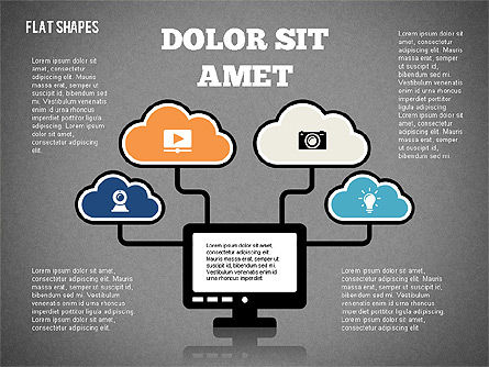 Presentación de contenido multimedia, Diapositiva 16, 02072, Modelos de negocios — PoweredTemplate.com