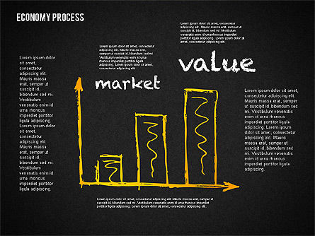 Economy Presentation Concept, Slide 11, 02075, Presentation Templates — PoweredTemplate.com