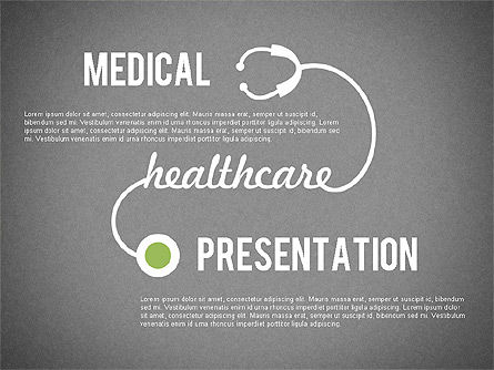 Presentación Cardiología, Diapositiva 9, 02101, Diagramas y gráficos médicos — PoweredTemplate.com