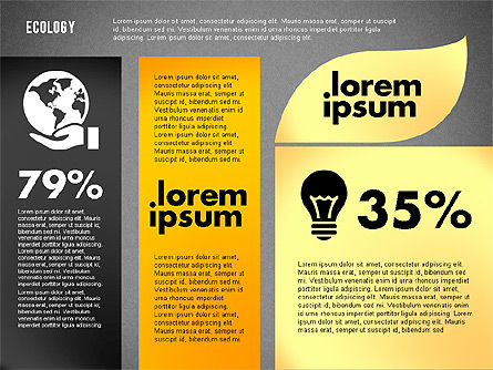 Städtischer Wald infografisch, Folie 11, 02126, Infografiken — PoweredTemplate.com