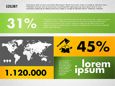 Urban Forest Infographic, Slide 6, 02126, Infographics — PoweredTemplate.com