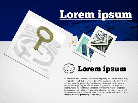Presentación con Fotos, Diapositiva 5, 02127, Plantillas de presentación — PoweredTemplate.com