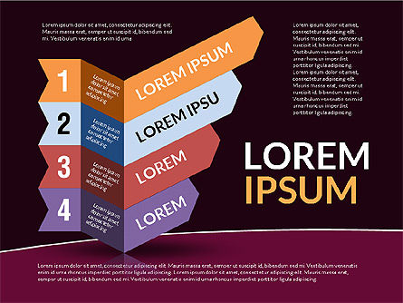 Concepto de presentación de colores, Diapositiva 9, 02131, Plantillas de presentación — PoweredTemplate.com