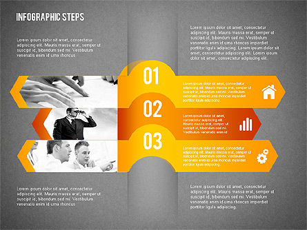 Opciones de estilo de agenda, Diapositiva 15, 02135, Modelos de negocios — PoweredTemplate.com