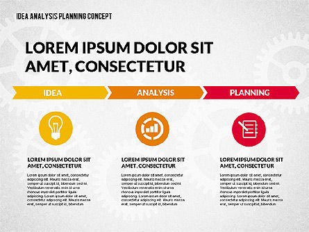 아이디어 기획 및 분석 프레젠테이션, 슬라이드 2, 02136, 비즈니스 모델 — PoweredTemplate.com