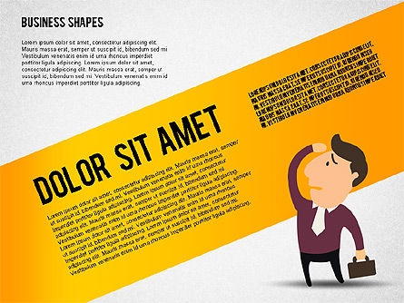 Pilihan Diatur Dengan Karakter, Slide 3, 02145, Model Bisnis — PoweredTemplate.com