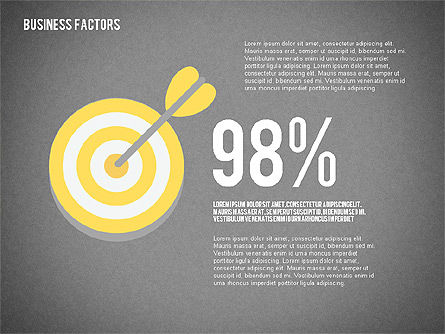 Présentation des facteurs commerciaux, Diapositive 16, 02147, Modèles de présentations — PoweredTemplate.com