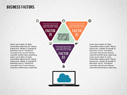 Presentación de Factores Empresariales, Diapositiva 5, 02147, Plantillas de presentación — PoweredTemplate.com