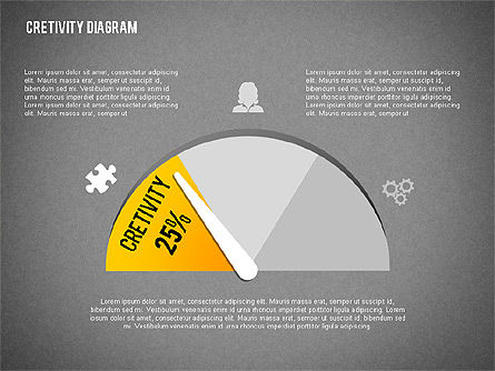 Proses Rantai Dengan Gauge, Slide 14, 02150, Diagram Proses — PoweredTemplate.com