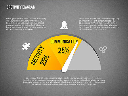 Proses Rantai Dengan Gauge, Slide 15, 02150, Diagram Proses — PoweredTemplate.com