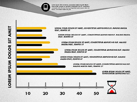 Plantilla de presentación urbana, Diapositiva 8, 02160, Plantillas de presentación — PoweredTemplate.com
