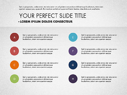 Template Presentasi Kreativitas Bisnis, Slide 5, 02168, Templat Presentasi — PoweredTemplate.com