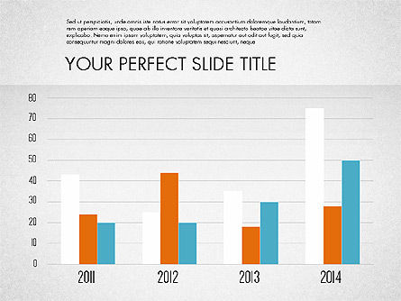 Bedrijfs creativiteit presentatiesjabloon, Dia 8, 02168, Presentatie Templates — PoweredTemplate.com