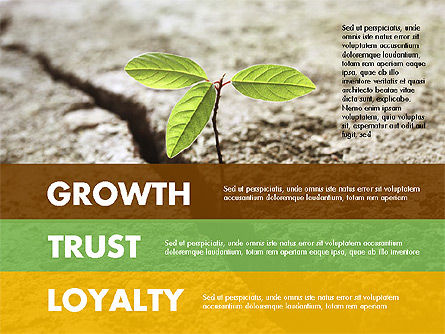 Plantilla de presentación de crecimiento empresarial, Diapositiva 10, 02169, Plantillas de presentación — PoweredTemplate.com