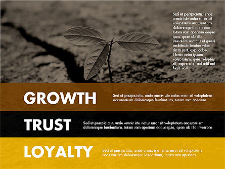 Plantilla de presentación de crecimiento empresarial, Diapositiva 20, 02169, Plantillas de presentación — PoweredTemplate.com