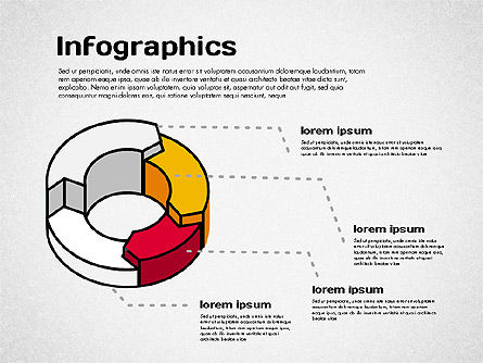 Plantilla de presentación de inteligencia, Diapositiva 10, 02170, Plantillas de presentación — PoweredTemplate.com