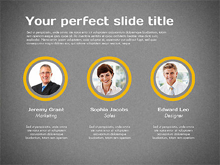 Plantilla de presentación de inteligencia, Diapositiva 13, 02170, Plantillas de presentación — PoweredTemplate.com