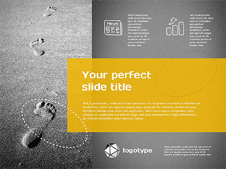 Plantilla de presentación de inteligencia, Diapositiva 17, 02170, Plantillas de presentación — PoweredTemplate.com