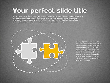 Plantilla de presentación de inteligencia, Diapositiva 18, 02170, Plantillas de presentación — PoweredTemplate.com