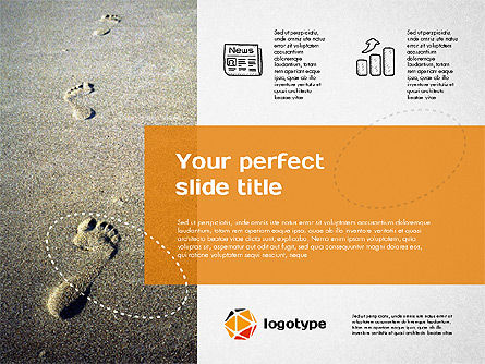 Intelligence Presentation Template, Slide 7, 02170, Presentation Templates — PoweredTemplate.com