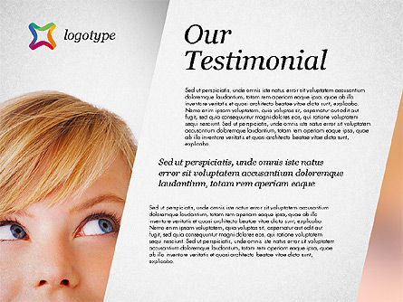 회사 프로필 프리젠 테이션 템플릿, 슬라이드 10, 02171, 프레젠테이션 템플릿 — PoweredTemplate.com