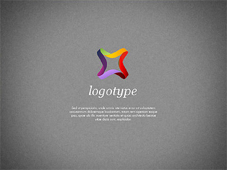 Plantilla de presentación de la empresa, Diapositiva 13, 02171, Plantillas de presentación — PoweredTemplate.com