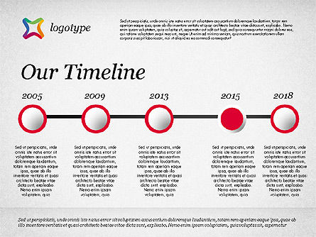 Template Presentasi Profil Perusahaan, Slide 6, 02171, Templat Presentasi — PoweredTemplate.com