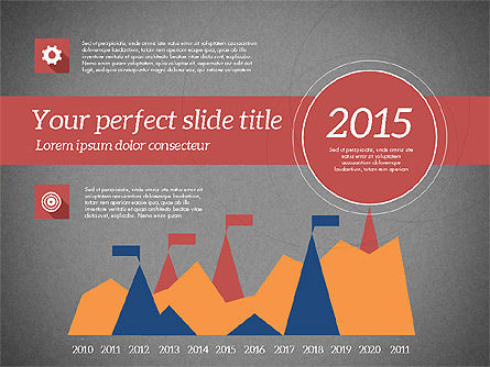 Business consulting presentatiesjabloon, Dia 15, 02172, Presentatie Templates — PoweredTemplate.com