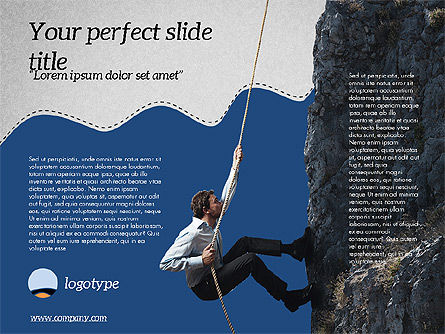 창의력 프리젠 테이션 템플릿, 슬라이드 12, 02175, 프레젠테이션 템플릿 — PoweredTemplate.com