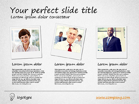 Grande idea modello di presentazione, Slide 3, 02176, Modelli Presentazione — PoweredTemplate.com