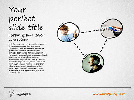 Grande idea modello di presentazione, Slide 9, 02176, Modelli Presentazione — PoweredTemplate.com
