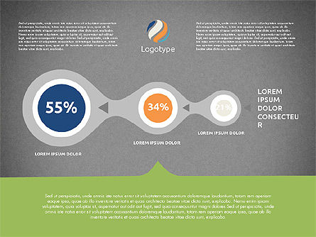 Plantilla de presentación de resultados de la empresa, Diapositiva 15, 02177, Plantillas de presentación — PoweredTemplate.com