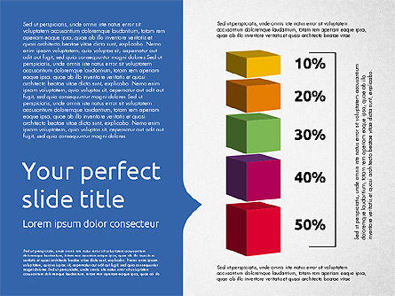 Bedrijfsresultaten presentatiesjabloon, Dia 7, 02177, Presentatie Templates — PoweredTemplate.com