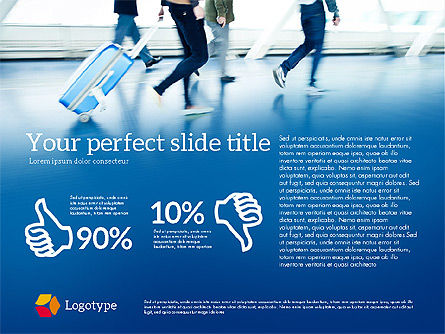 Travel Agency Presentation Template, Slide 7, 02179, Presentation Templates — PoweredTemplate.com