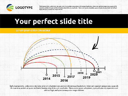 Plantilla de presentación de gestión de tiempo, Diapositiva 2, 02180, Plantillas de presentación — PoweredTemplate.com