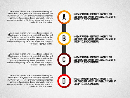 Concepto de Presentación de Valores Fundamentales, Diapositiva 8, 02183, Modelos de negocios — PoweredTemplate.com